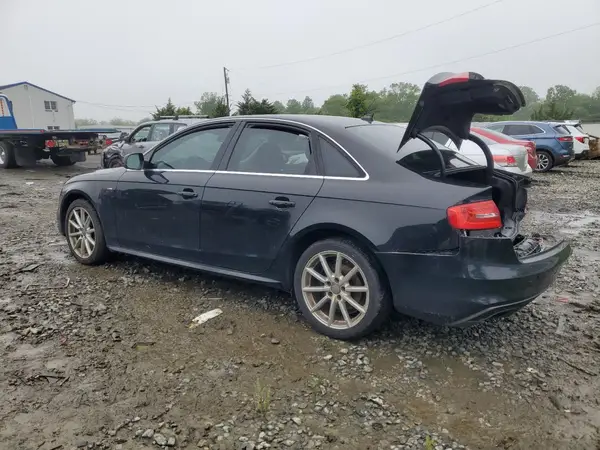 WAUAFAFL1GN001324 2016 AUDI A4 - Image 2