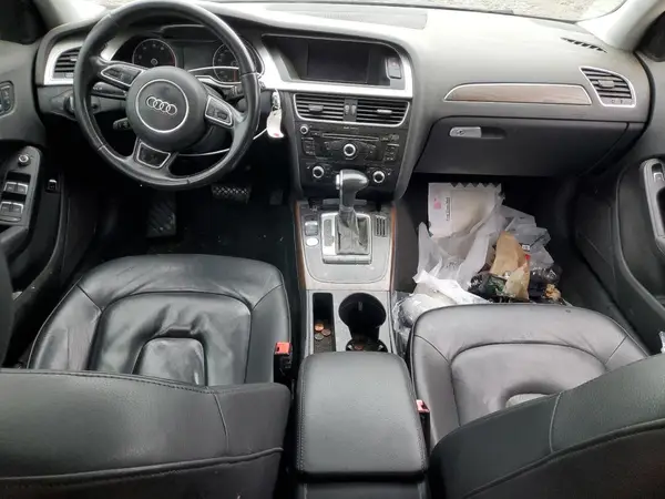 WAUAFAFL1GN001324 2016 AUDI A4 - Image 8