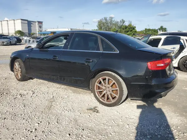 WAUAFAFL1GN001663 2016 AUDI A4 - Image 2