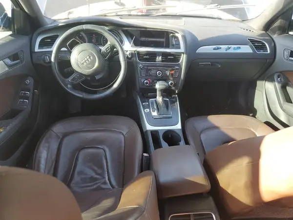 WAUAFAFL1GN001663 2016 AUDI A4 - Image 8