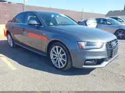 WAUAFAFL1GN001730 2016 AUDI A4