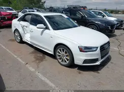 WAUAFAFL1GN003364 2016 AUDI A4