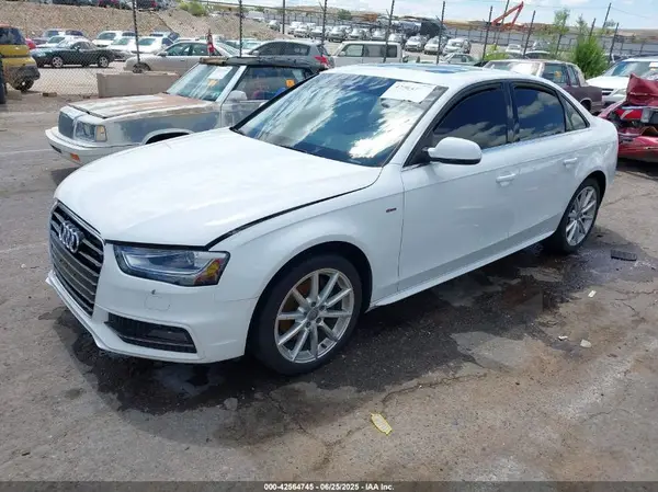 WAUAFAFL1GN003364 2016 AUDI A4 - Image 2