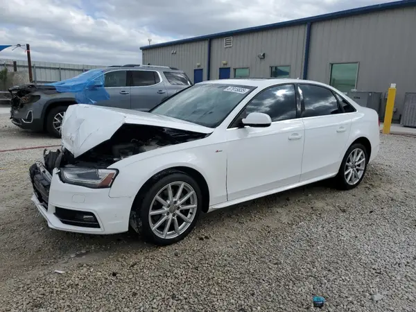 WAUAFAFL1GN005244 2016 AUDI A4 - Image 1