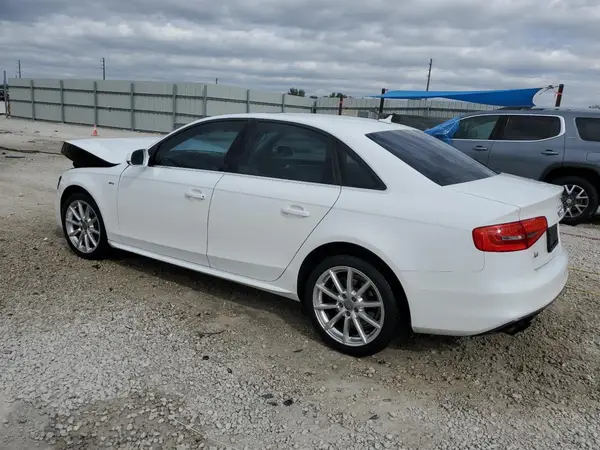 WAUAFAFL1GN005244 2016 AUDI A4 - Image 2
