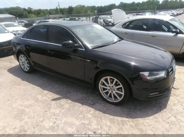 WAUAFAFL1GN009441 2016 AUDI A4 - Image 1