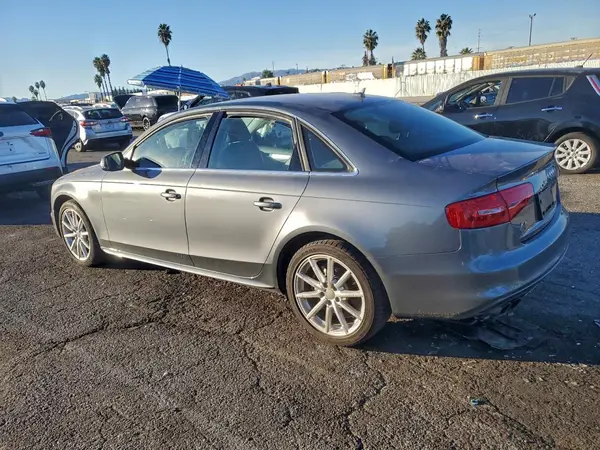 WAUAFAFL1GN011416 2016 AUDI A4 - Image 2