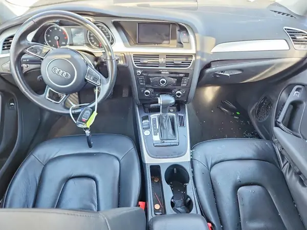 WAUAFAFL1GN011416 2016 AUDI A4 - Image 8