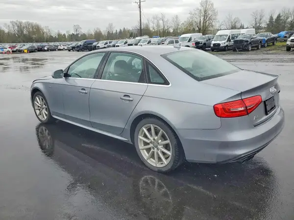 WAUAFAFL1GN013201 2016 AUDI A4 - Image 2