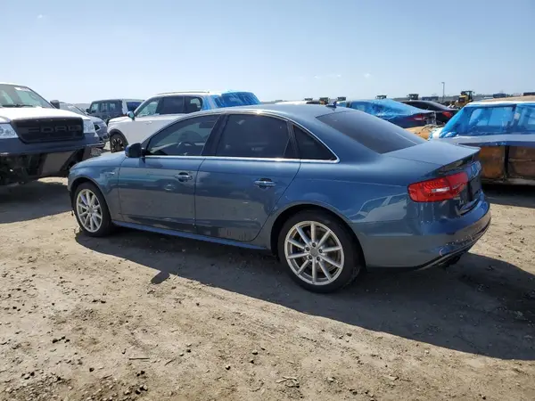 WAUAFAFL1GN013523 2016 AUDI A4 - Image 2