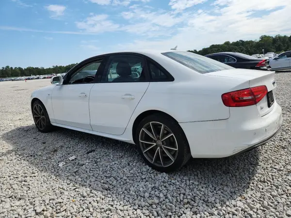 WAUAFAFL1GN016471 2016 AUDI A4 - Image 2