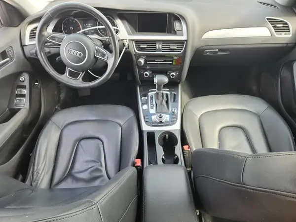 WAUAFAFL1GN016471 2016 AUDI A4 - Image 8