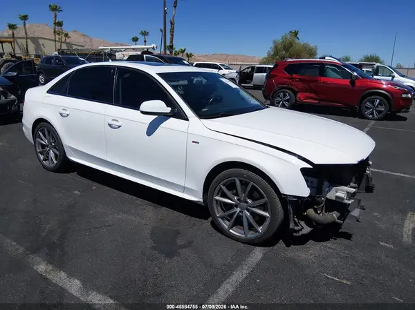 WAUAFAFL1GN016681 2016 AUDI A4 - Image 1