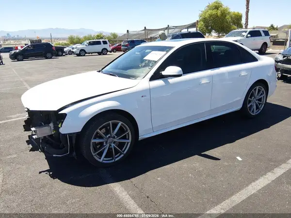 WAUAFAFL1GN016681 2016 AUDI A4 - Image 2