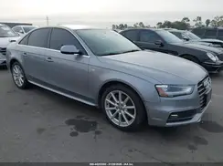 WAUAFAFL1GN017118 2016 AUDI A4