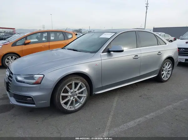 WAUAFAFL1GN017118 2016 AUDI A4 - Image 2