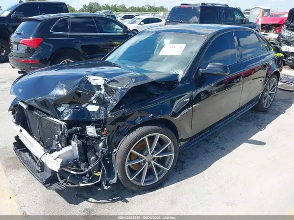 WAUAFAFL1GN017703 2016 AUDI A4 - Image 2
