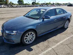 WAUAFAFL2GN003728 2016 AUDI A4