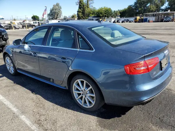 WAUAFAFL2GN003728 2016 AUDI A4 - Image 2