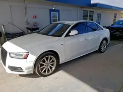 WAUAFAFL2GN007908 2016 AUDI A4