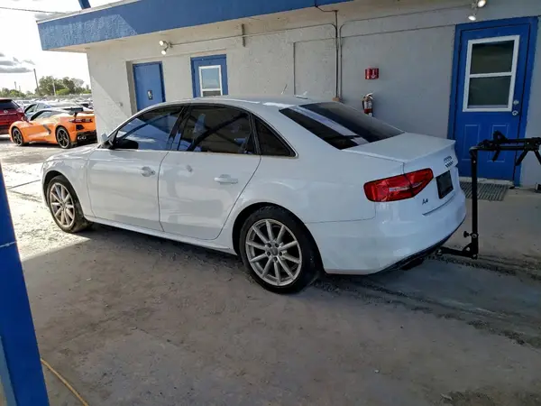 WAUAFAFL2GN007908 2016 AUDI A4 - Image 2