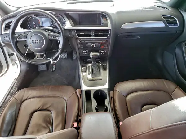 WAUAFAFL2GN007908 2016 AUDI A4 - Image 8