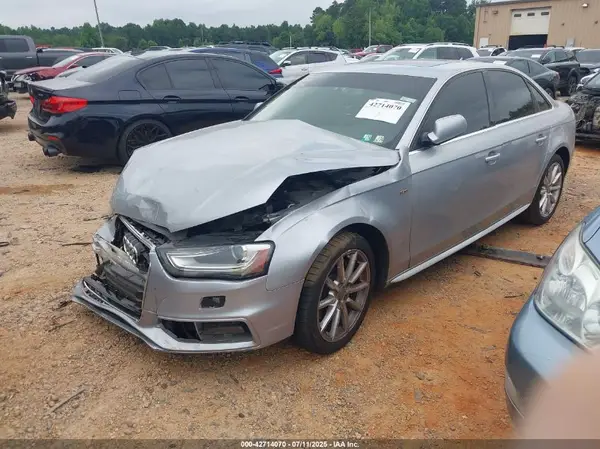 WAUAFAFL2GN008315 2016 AUDI A4 - Image 2