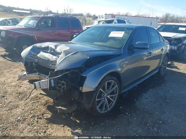WAUAFAFL2GN009948 2016 AUDI A4 - Image 2