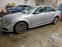 WAUAFAFL2GN015538 2016 AUDI A4
