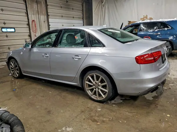 WAUAFAFL2GN015538 2016 AUDI A4 - Image 2
