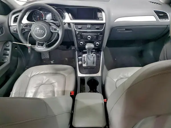 WAUAFAFL2GN015538 2016 AUDI A4 - Image 8