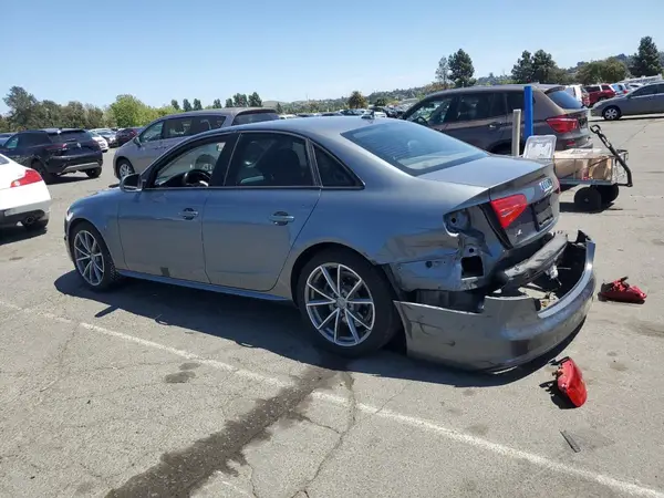 WAUAFAFL2GN016284 2016 AUDI A4 - Image 2