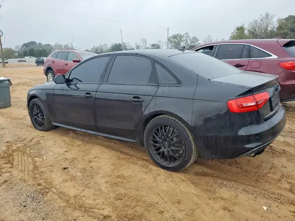 WAUAFAFL2GN017810 2016 AUDI A4 - Image 2