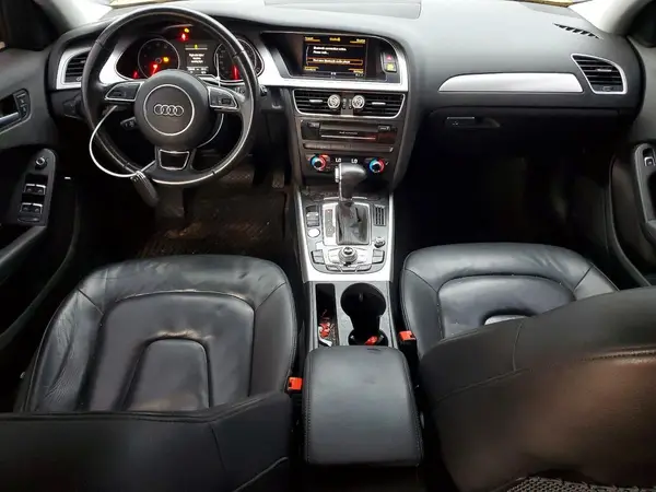 WAUAFAFL2GN017810 2016 AUDI A4 - Image 8