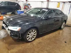 WAUAFAFL3GA004510 2016 AUDI A4
