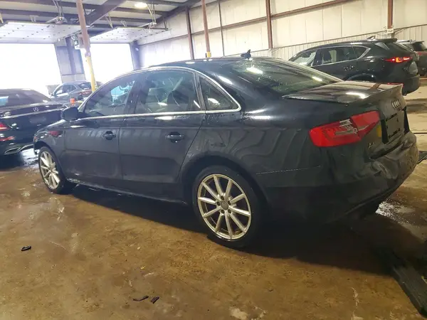 WAUAFAFL3GA004510 2016 AUDI A4 - Image 2