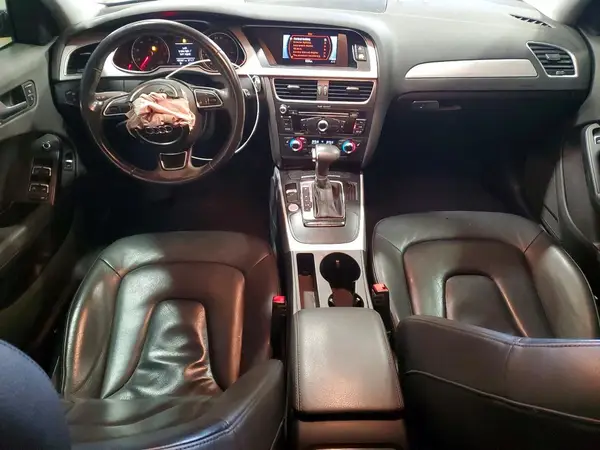 WAUAFAFL3GA004510 2016 AUDI A4 - Image 8