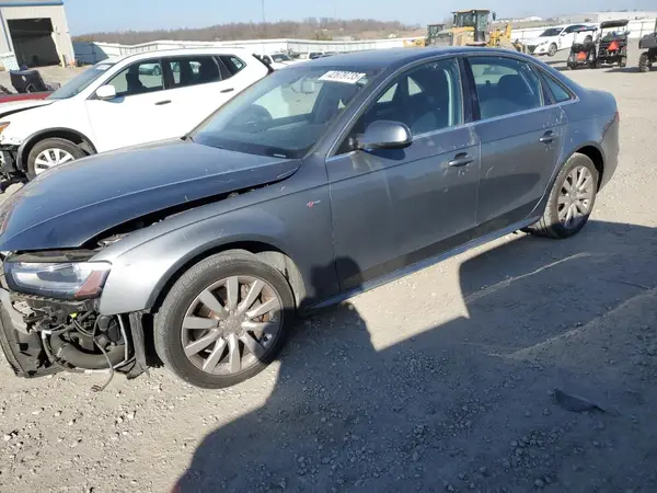 WAUAFAFL3GA010162 2016 AUDI A4 - Image 1
