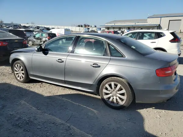 WAUAFAFL3GA010162 2016 AUDI A4 - Image 2