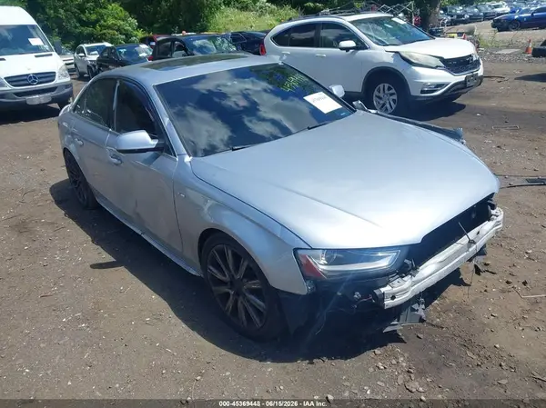 WAUAFAFL3GN003558 2016 AUDI A4 - Image 1