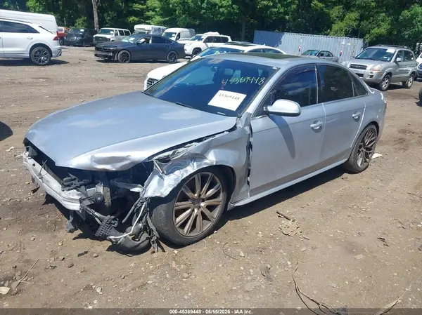 WAUAFAFL3GN003558 2016 AUDI A4 - Image 2