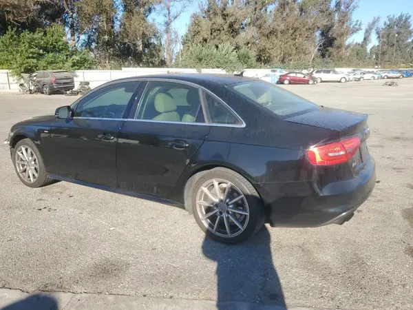 WAUAFAFL3GN004127 2016 AUDI A4 - Image 2