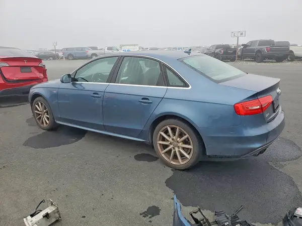 WAUAFAFL3GN004550 2016 AUDI A4 - Image 2