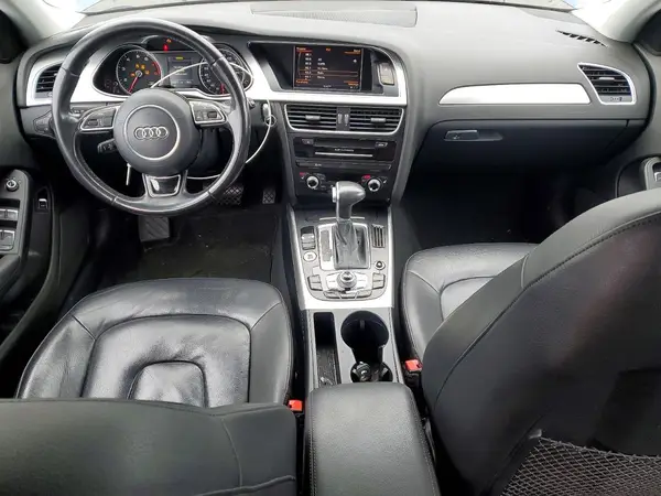 WAUAFAFL3GN004550 2016 AUDI A4 - Image 8