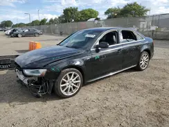 WAUAFAFL3GN007240 2016 AUDI A4