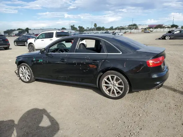 WAUAFAFL3GN007240 2016 AUDI A4 - Image 2