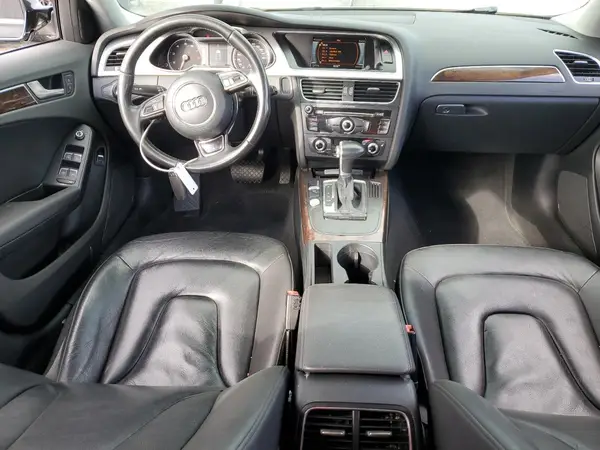 WAUAFAFL3GN007240 2016 AUDI A4 - Image 8