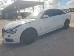 WAUAFAFL3GN007996 2016 AUDI A4