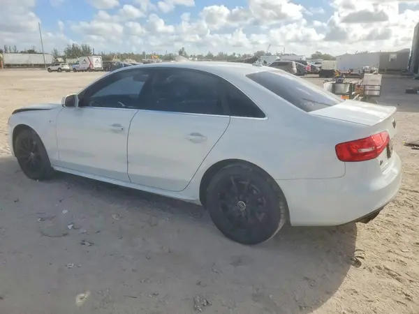 WAUAFAFL3GN007996 2016 AUDI A4 - Image 2