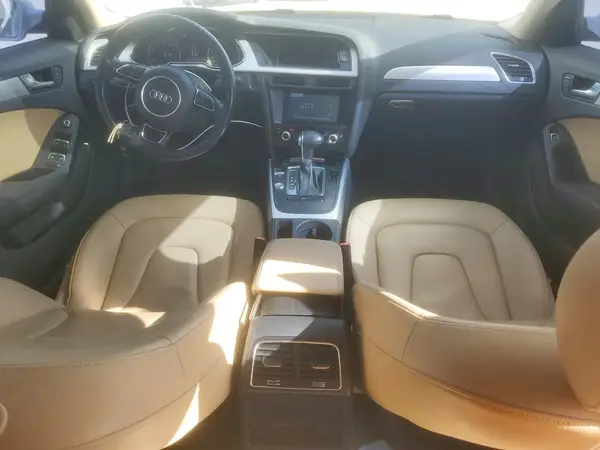 WAUAFAFL3GN007996 2016 AUDI A4 - Image 8